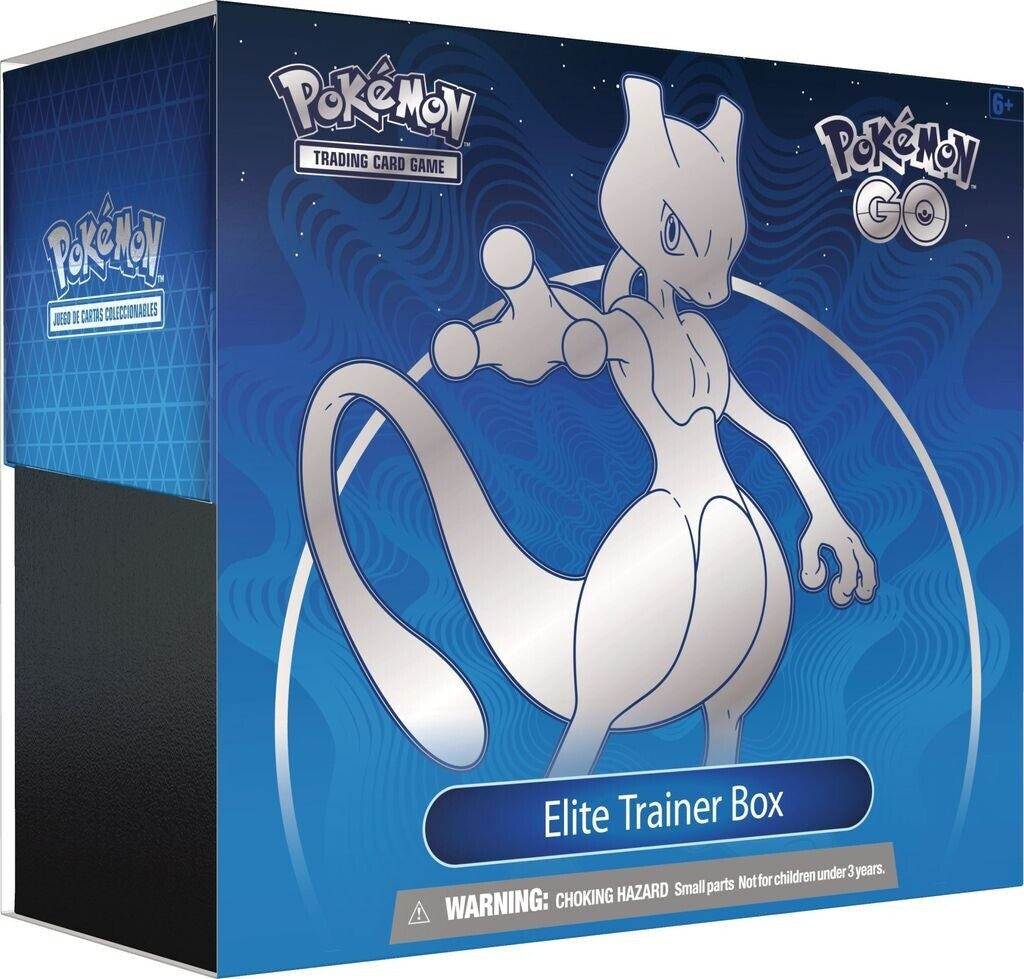 Pokémon GO Elite Trainer Box (EN)