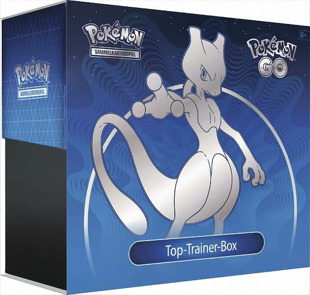 Pokémon Go Top Trainer Box (DE)