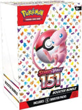 Pokémon Scarlet & Violet - 151 Booster Bundle (EN)