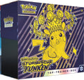 Pokémon Karmesin & Purpur Stürmische Funken Top Trainer Box (DE)
