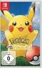 Pokémon: Let's Go, Pikachu (Switch)