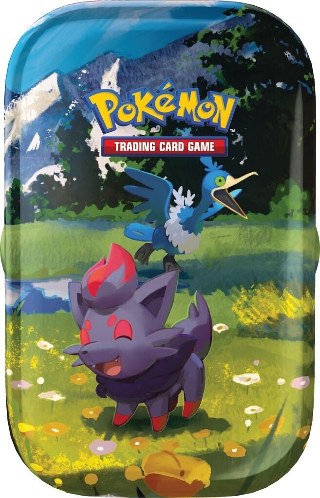 Pokémon Mega-Entwicklung Erhabene Helden Mini-Tin (DE)