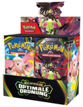 Pokémon Méga-Évolution Ordre Optimal Display de 36 boosters (DE)