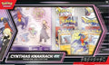 Pokémon Premium-Kollektion Cynthias Knakrack-ex (DE)