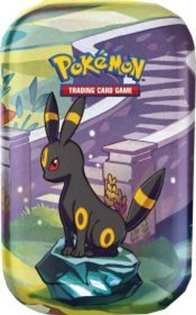 Pokémon Prismatische Entwicklungen Mini-Tin-Box (DE)