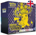 Pokémon Scarlet & Violet Surging Sparks Elite Trainer Box (EN)