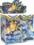 Pokémon Schwert & Schild - Silberne Sturmwinde Display 36 (DE)