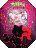 Pokémon Tin 123 Team Rocket's Mewtwo MBE3 (DE)