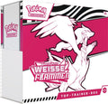 Pokémon Top Trainer Box Karmesin & Purpur Weiße Flammen (DE)