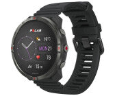 Polar Grit X2 Night Black
