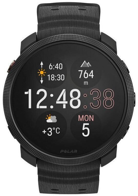 Polar Vantage M3 Black