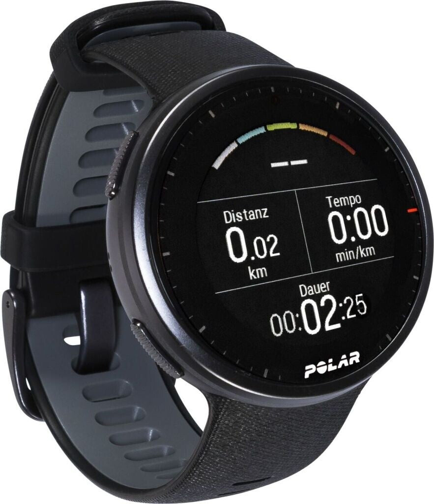 Polar Vantage V2 black