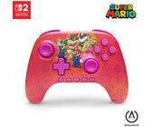 PowerA Nintendo Switch 2 Advantage Wireless Controller Super Mario: Mario &amp; Friends