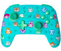 PowerA Nintendo Switch Enhanced Wired Controller (Animal Crossing)