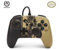 PowerA Nintendo Switch Enhanced Wired Controller (The Legend of Zelda - Ancient Archer)
