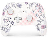 PowerA Nintendo Switch Enhanced Wireless Controller (Pokemon: Pikachu Garden)