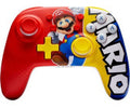 PowerA Nintendo Switch Enhanced Wireless Controller (Super Mario - Mario Victory)