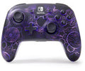 PowerA Nintendo Switch Enhanced Wireless Controller with Lumectra (Galactic Vortex)