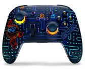 PowerA Nintendo Switch Enhanced Wireless Controller with Lumectra (Pac-Man Neon Arcade)