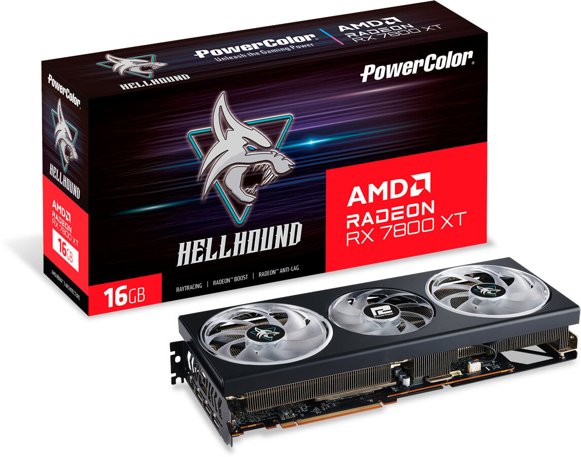 PowerColor Radeon RX 7800 XT