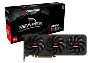 PowerColor Radeon RX 9070 XT Reaper