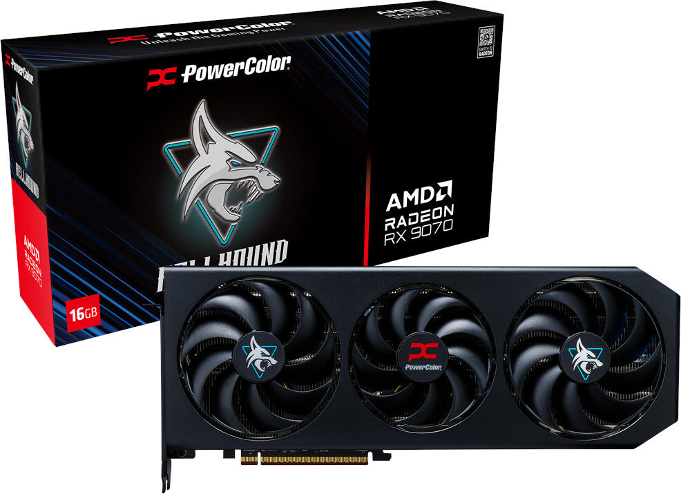 PowerColor Radeon RX 9070