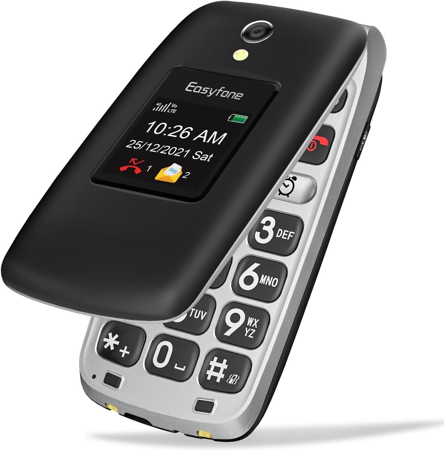 Easyfone Prime A1 Pro 4G Noir
