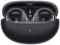 QCY Crossky Clip C30S Headphones (black) (Passive Geräuschunterdrückung 40 h Kabellos) Schwarz