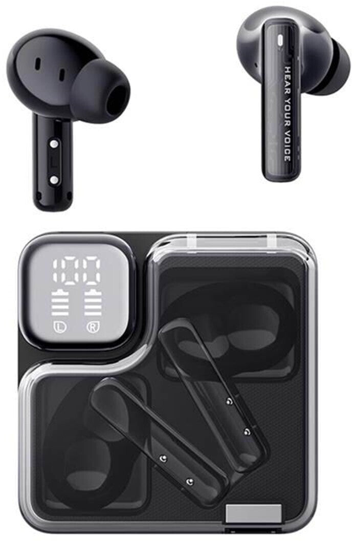 QCY TWS MeloBuds Neo T31 Headphones (black)