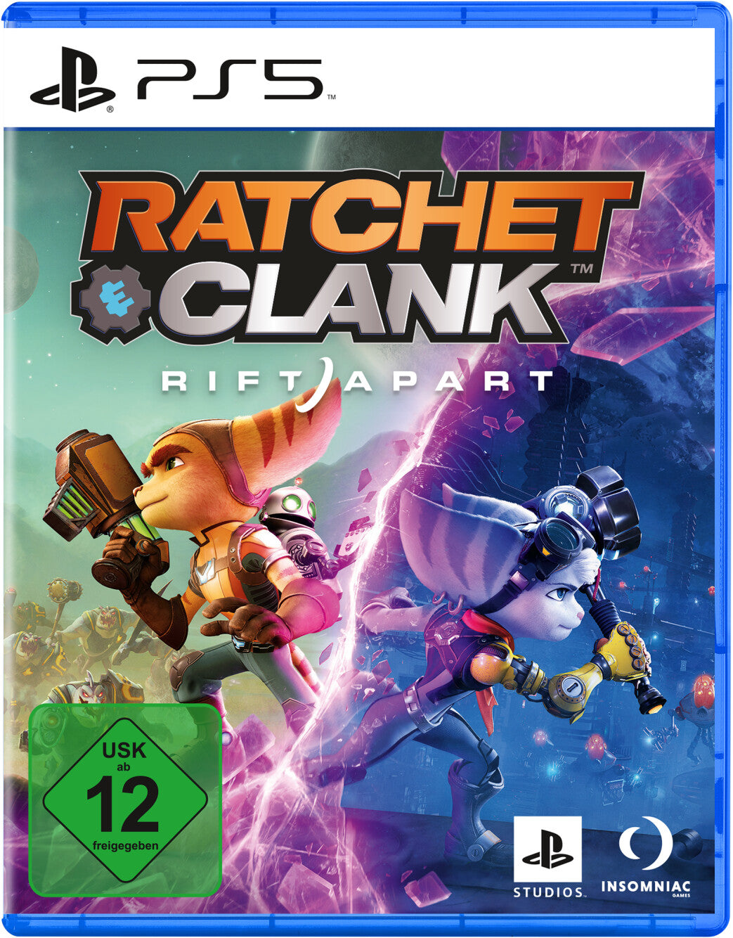 Ratchet & Clank: Rift Apart (PS5)