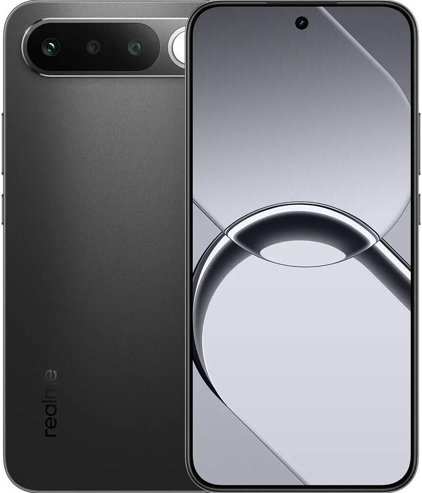 Realme 16 8GB 256GB Black
