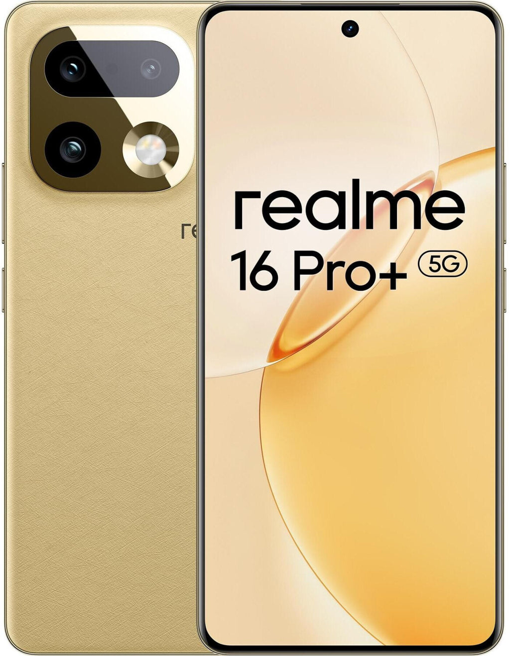 Realme 16 Pro 8GB 256GB Master Gold