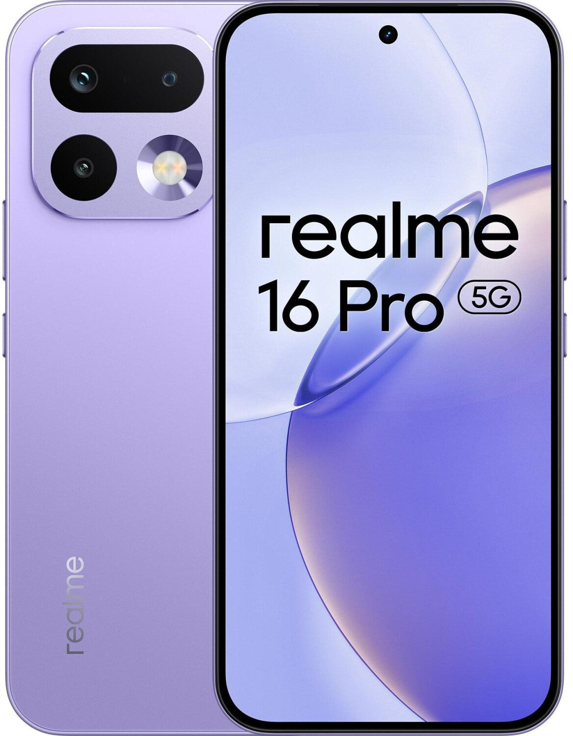 Realme 16 Pro 8GB 256GB Orchid Purple