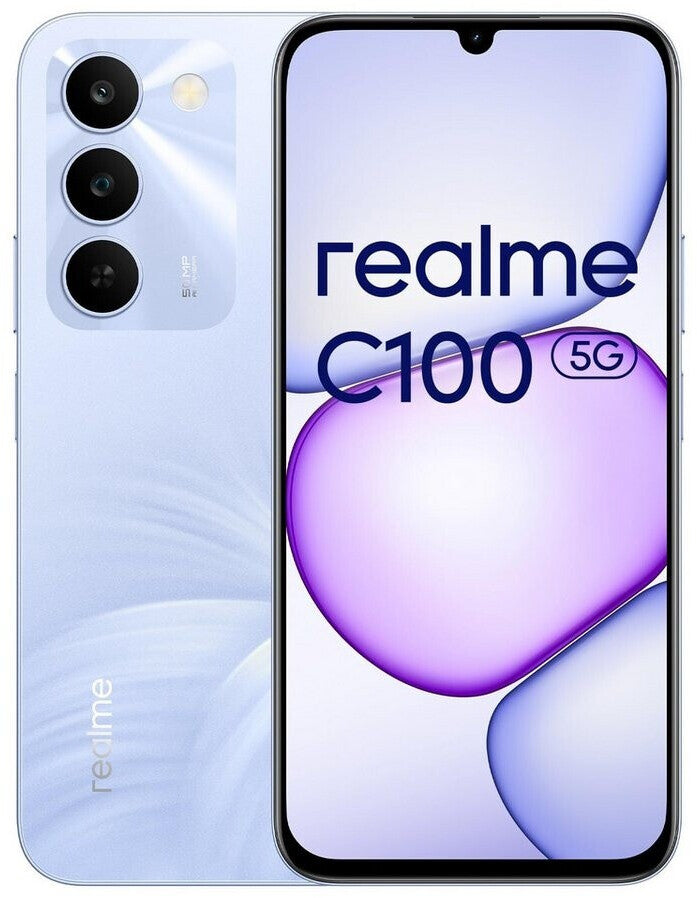Realme C100 128 Go Violet