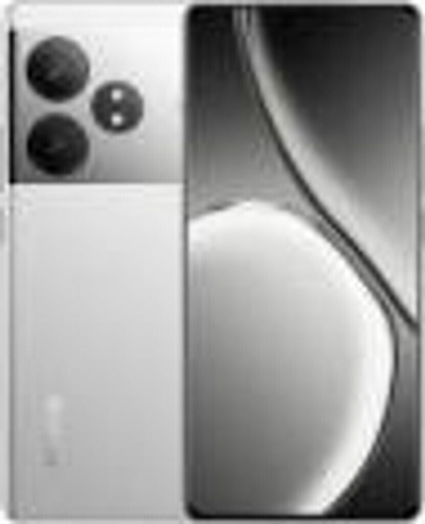 Realme GT 6 512GB Fluid Silver