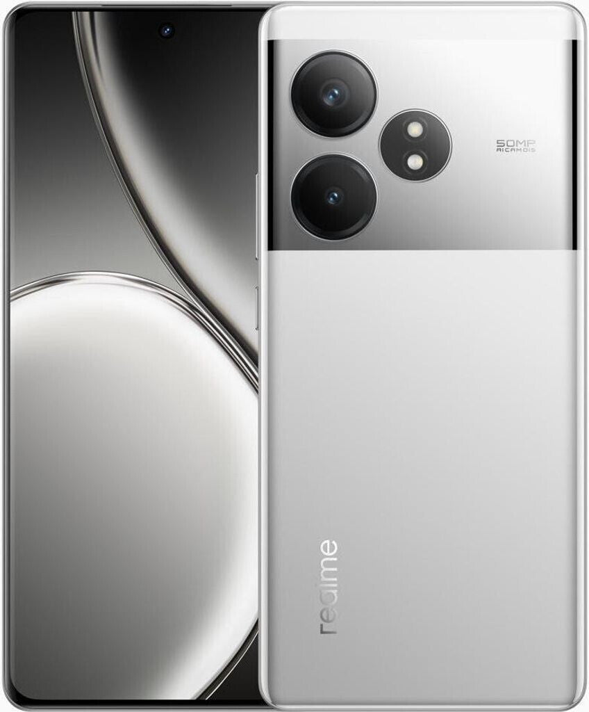 Realme GT 6T 256GB 8GB Fluid Silver