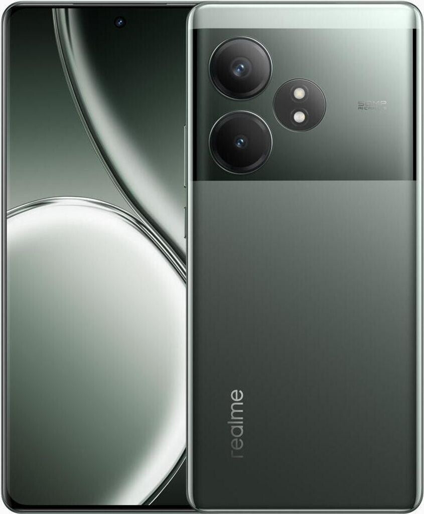 Realme GT 6T 256 Go 8 Go Vert Razor