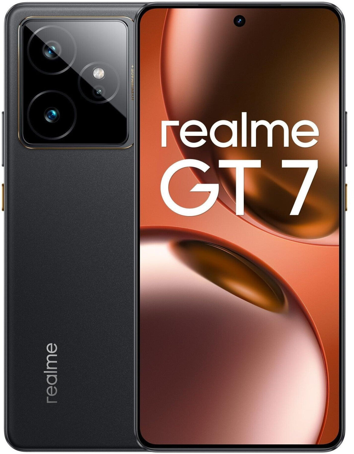 Realme GT 7 512GB IceSense Black