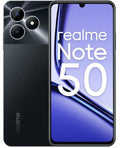 Realme Note 50 Midnight Black