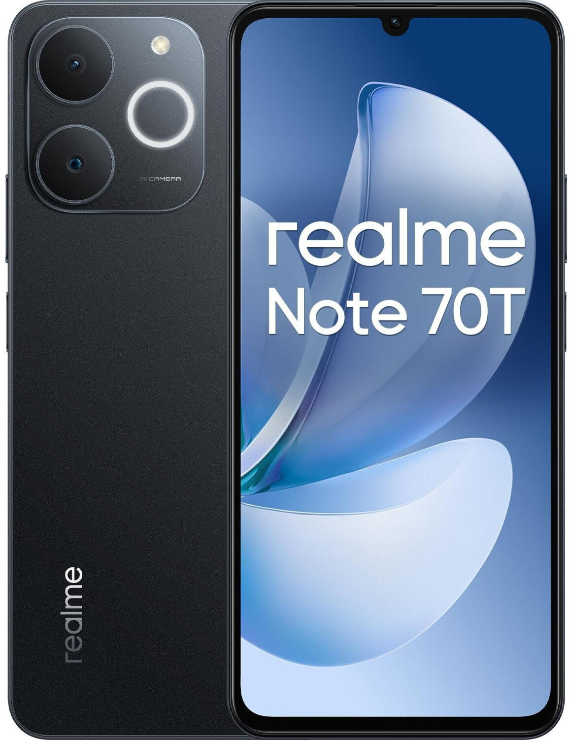 Realme Note 70T 64GB Black