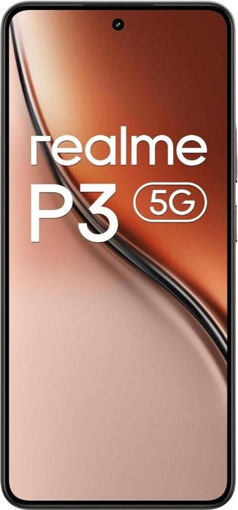 Realme P3 5G 8GB Comet Grey
