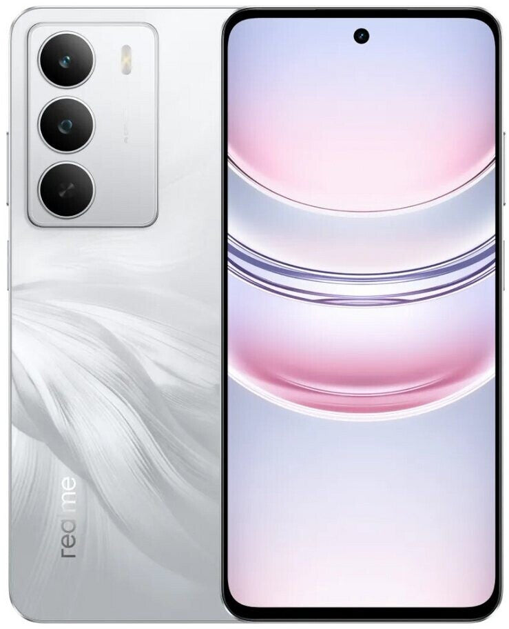Realme P3 lite 4G White