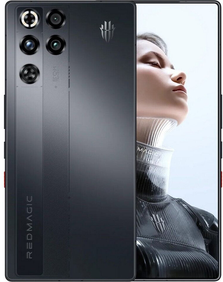 Redmagic 11 Pro 12GB 256GB Black