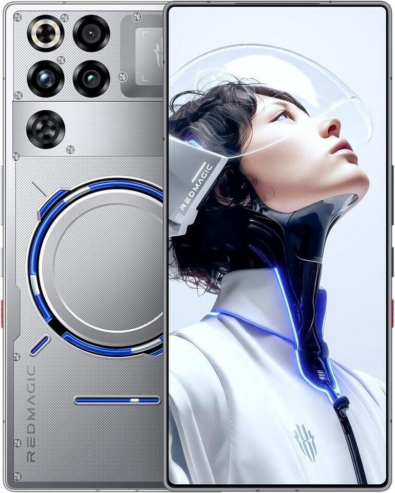 Redmagic 11 Pro 16GB 512GB Silver