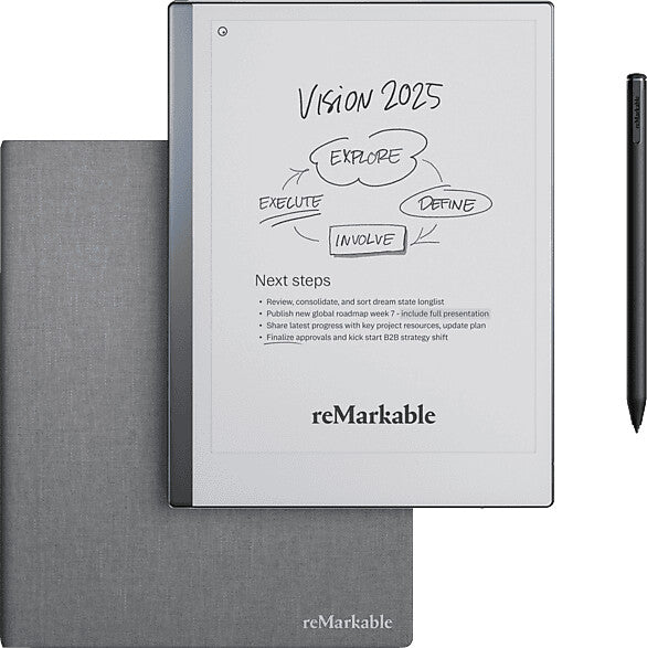 reMarkable 2 silber