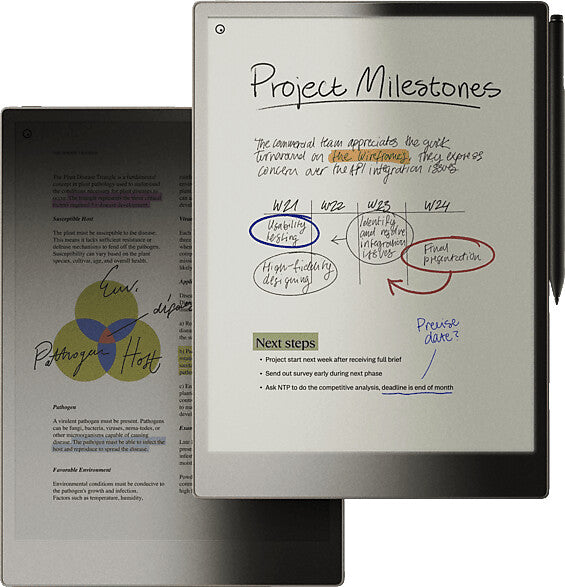 reMarkable Paper Pro + MarkerPlus