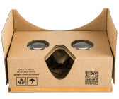 Renkforce Headmount Google 3D VR Brille für Smartphones V2
