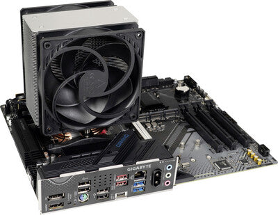 Renkforce PC Tuning Kit AMD Ryzen 7 9800X3D 5.2GHz 32GB DDR5 ATX | Y007333