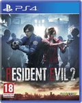 Resident Evil 2 (Remake)