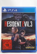 Resident Evil 3 (Remake)
